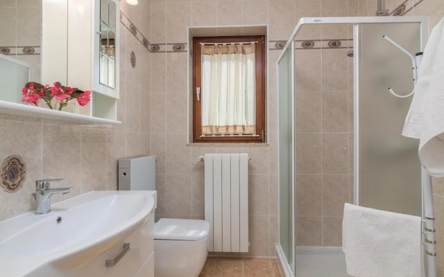 Beautiful Home in Rabac With Wifi and 1 Bedrooms