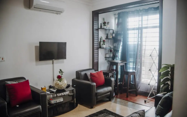Stunning 2-bed Apartment in Dar es Salaam