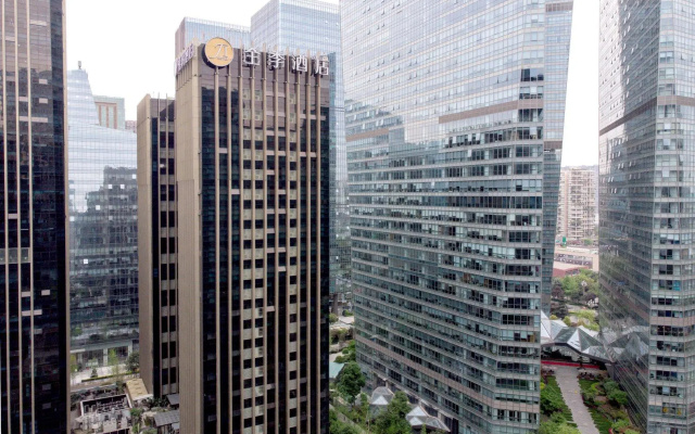 JI Hotel Chengdu High-tech Zone