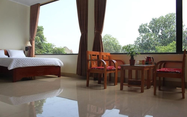 Sierra Homestay