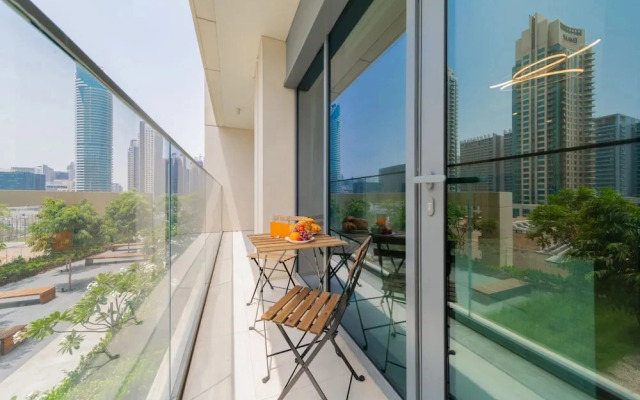 EDEN'S Homes & Villas - Burj Royale