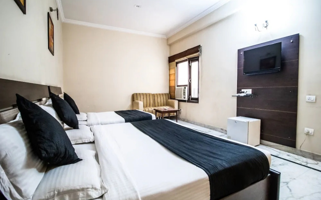 Collection O 1199 Hotel Maharaja Residency