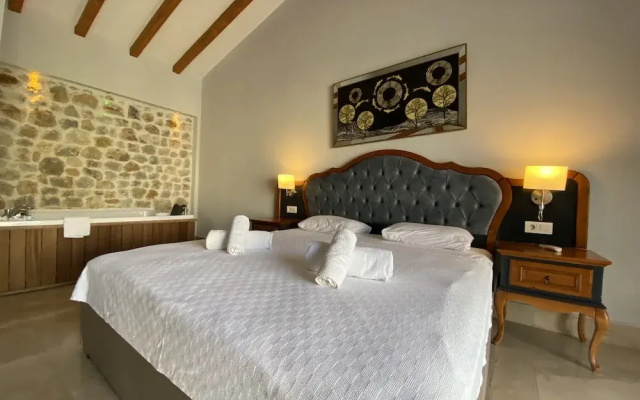 Fethiye Tlos 2 Plus Villa