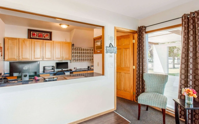 Rodeway Inn Coeur d'Alene