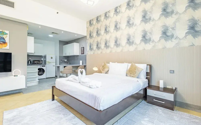 Superhost Cozy Studio Near Dubai Marina