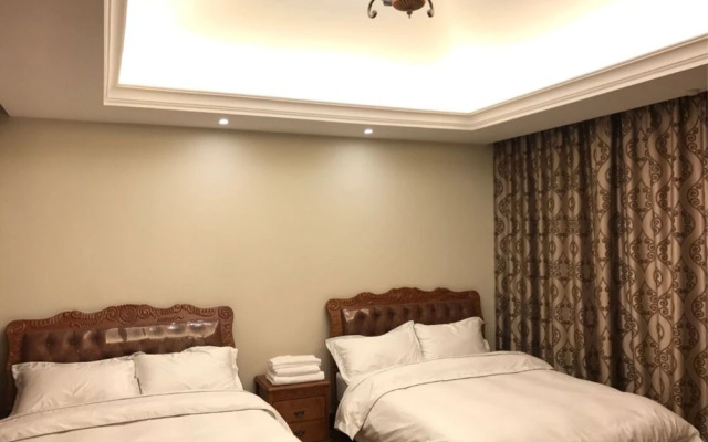 Nankun Mountain Resort Villa No.22