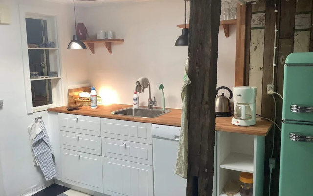 6 Person Holiday Home in Allinge