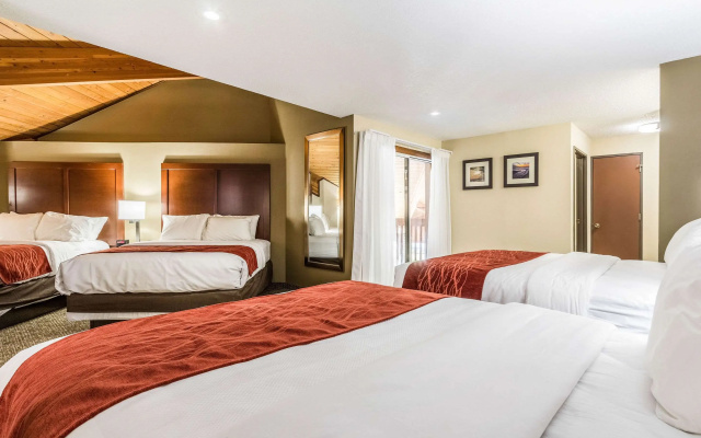 Comfort Inn Norwalk - Sandusky
