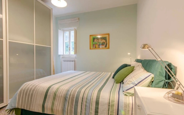 Hintown Cozy Family Flat in Zoagli