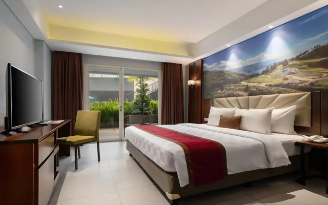 d'primahotel Kualanamu Medan