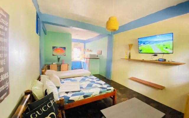 Carib Apartment
