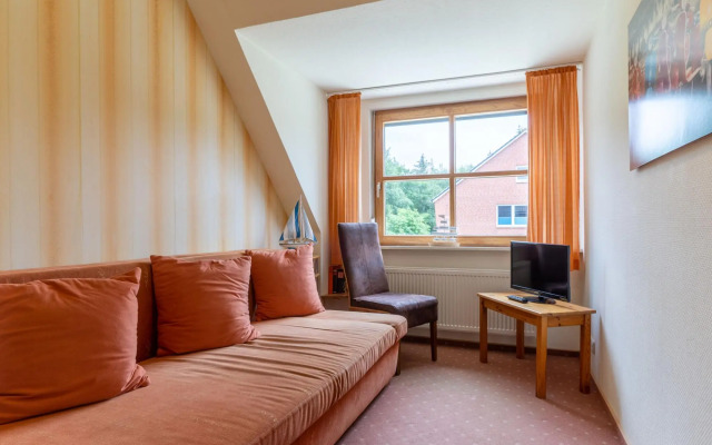 Comfortable holiday apartment in St. Peter Ording