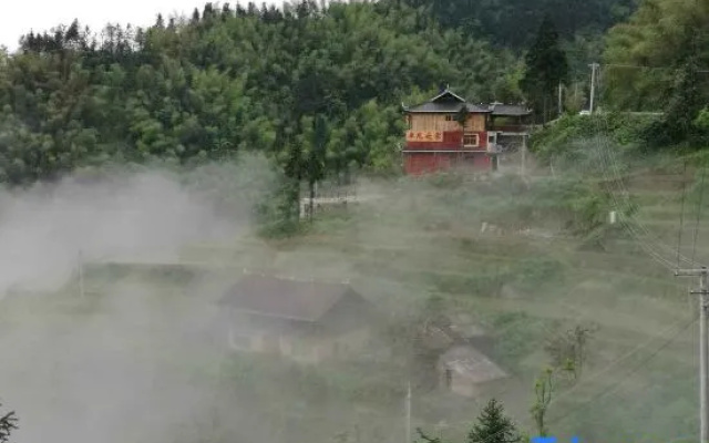 Ziquejie Zhuofan Home Homestay