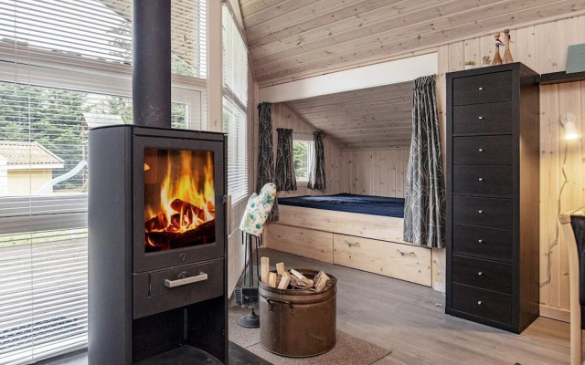 8 Person Holiday Home in Tranekaer
