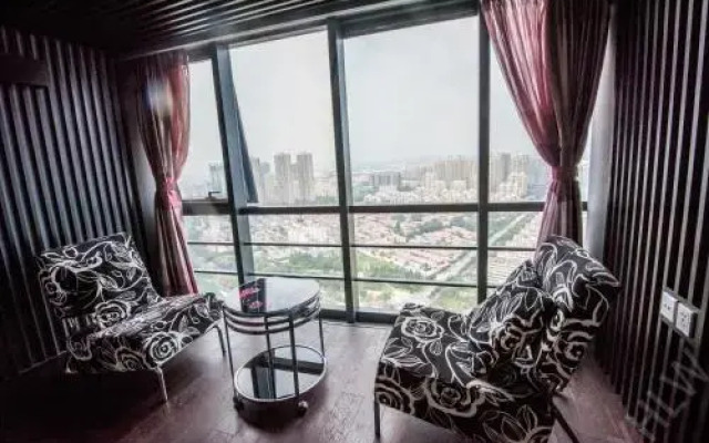Qingdao Yuehai Lanwan Seaview Resort Apartment