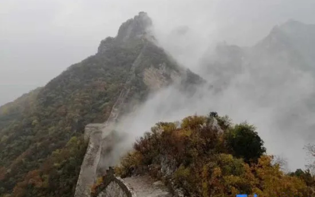 Jiankou Great Wall Haiyan Farmstay