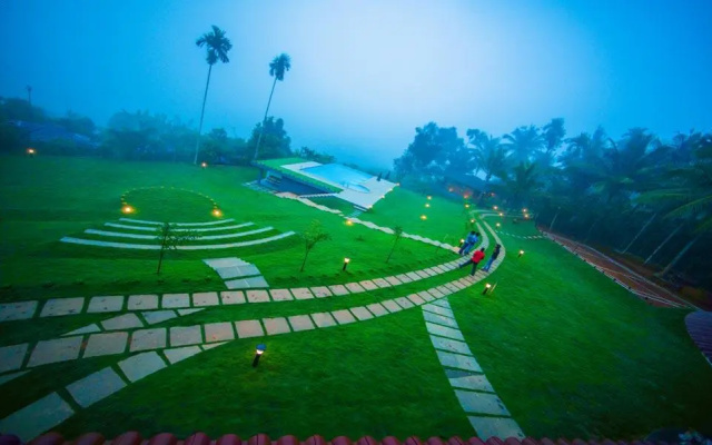 Room-lakerose Wayanad Resort