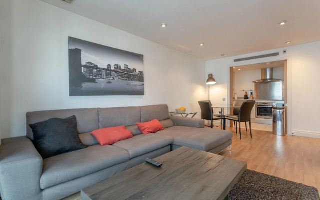 2 Bedroom Apartment in Central London