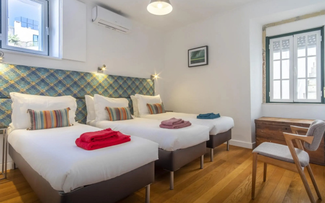 LVPremier Bica BI1 terrace, garden, AC, views, BBQ