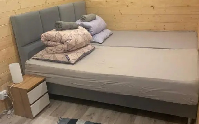 Domki Letniskowe Leśny Chillout Solina