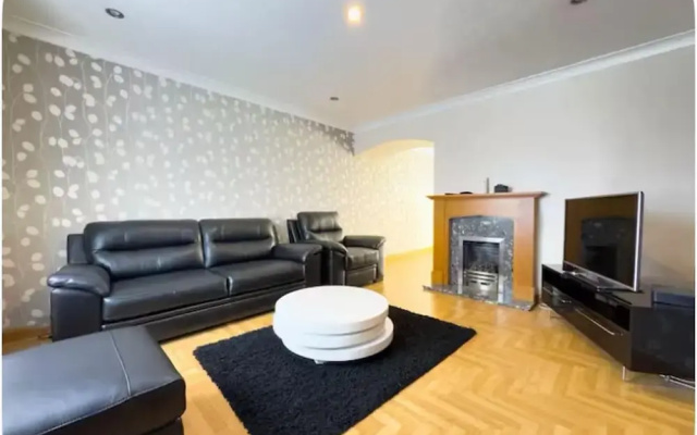 Modern Holiday Home 3bed