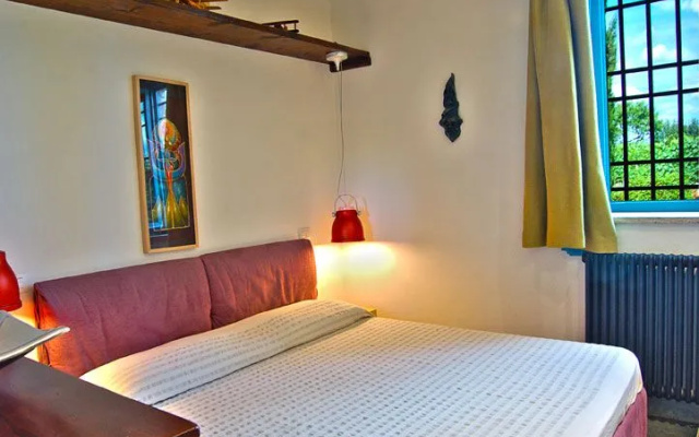 Monteriggioni Suite