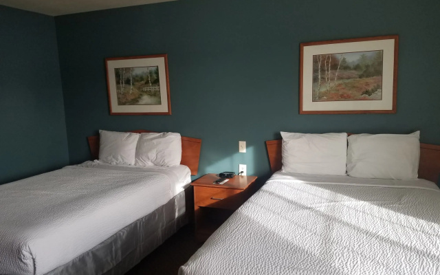 WoodSpring Suites Ankeny Des Moines