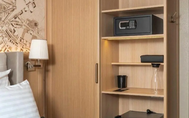 Отель Calvary Hotel & Restaurant Vilnius