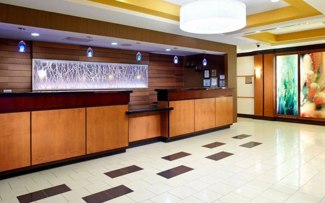 Fairfield Inn & Suites by Marriott Pittsburgh Neville Island