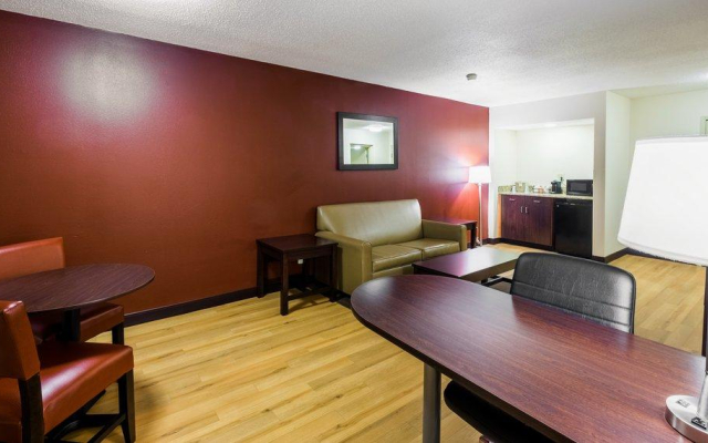 Red Roof Inn PLUS+ South Deerfield – Amherst