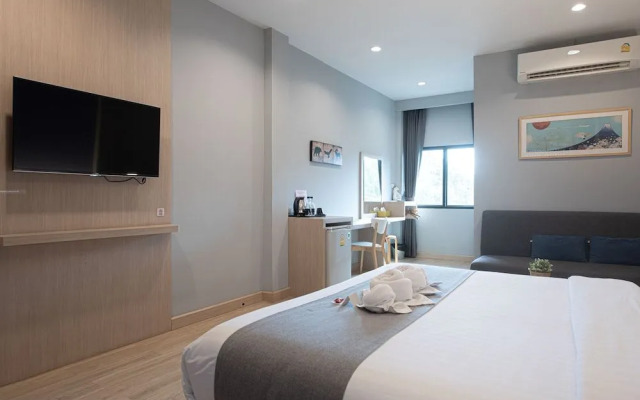 Tarnsiri Boutique Resort