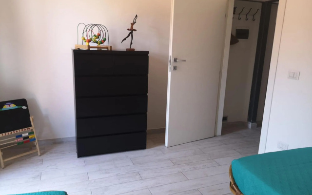 Cozy apartment with a glimpse of the sea-La Tartaruga