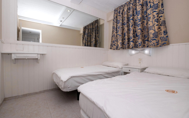 Apartamentos Teneguia