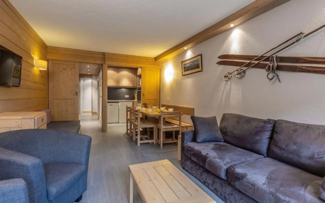 Appartement Les Allues-Méribel, 3 pièces, 7 personnes - FR-1-355-73