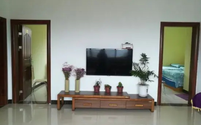 Oujia Terrace No. 15 Farmhouse