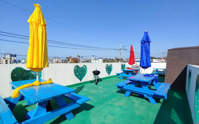 jeju goppdlock pension