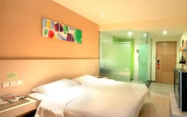 7 Days Inn Baoding Bai Yang Dian Branch