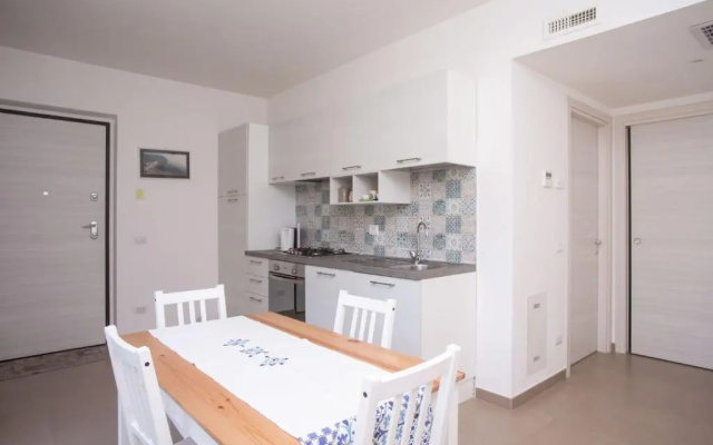 S160 - Sirolo, Nuovissimo Bilocale Con Terrazzo