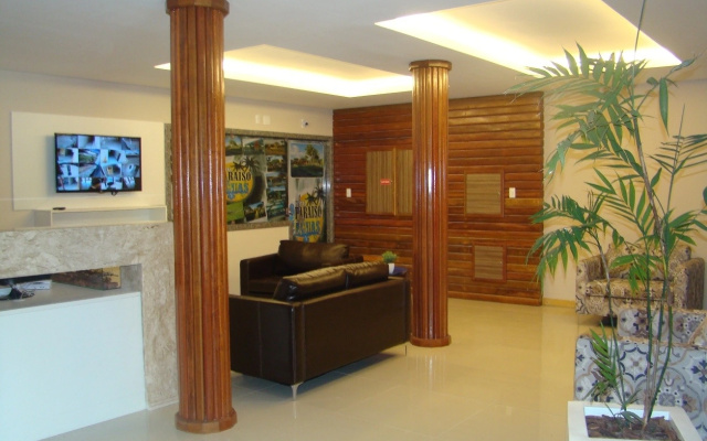 Hotel Paraíso Das Águas