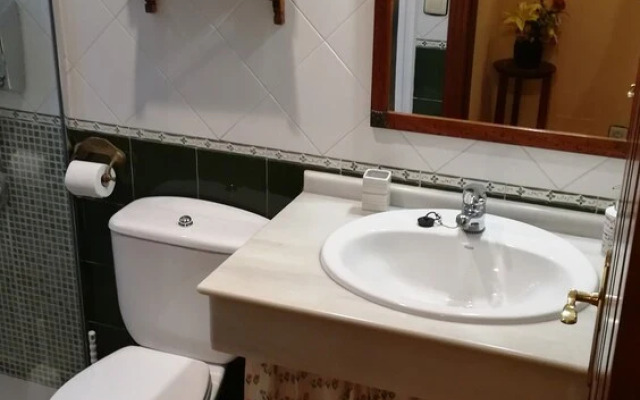 Apartamento Turísticos El Cueto
