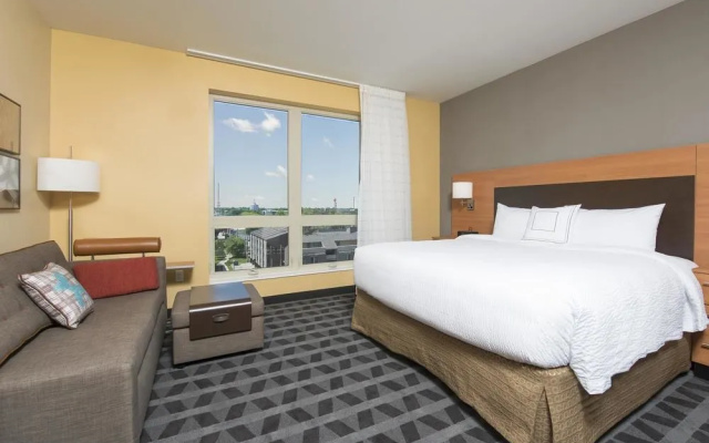 TownePlace Suites by Marriott Champaign Urbana/Campustown