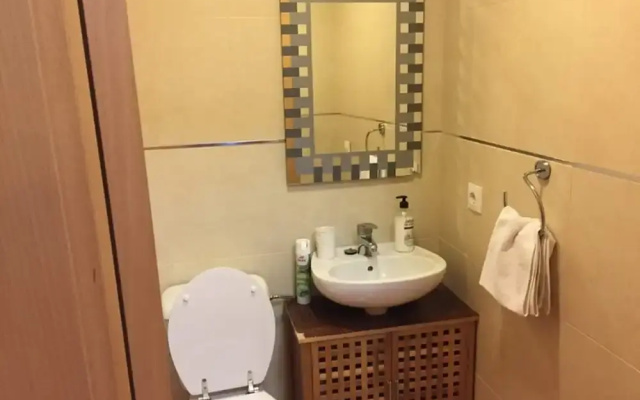Two Bedroom Apartment in Spain
