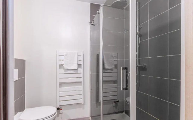 Appartement en centre piétonnier proche de la gare