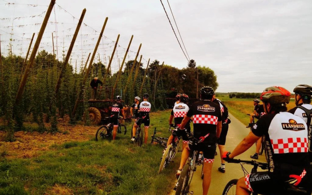 Bike  Breakfast