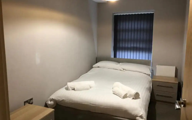Charming 2-bed Apartment in Christchurch