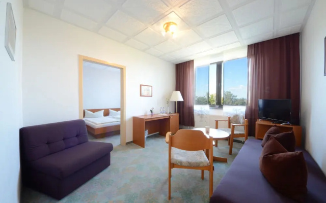 Barbarossa Hotel Kelbra