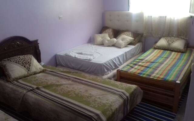 Отель Zitouna Appartment комната для гостей