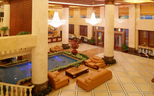 Tianfuyuan Hot Spring Hotel