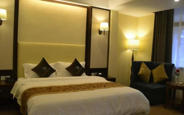 Rui Hong International Health Spa Hotel