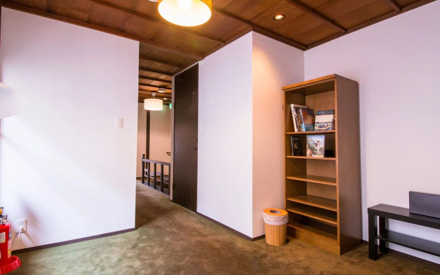 Le Machiya Rokkaku Suite